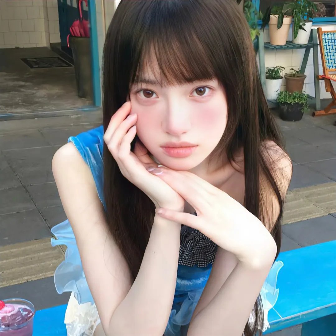 坠雪少女